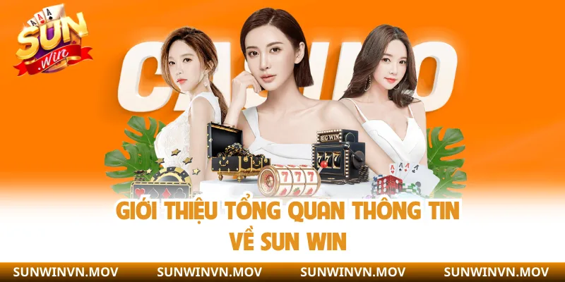Giới thiệu tổng quan về sunwin