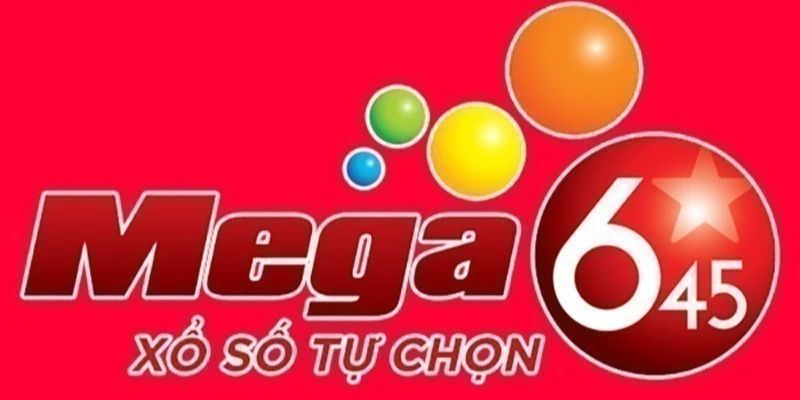 Xổ số Mega 6/45 cách chơi