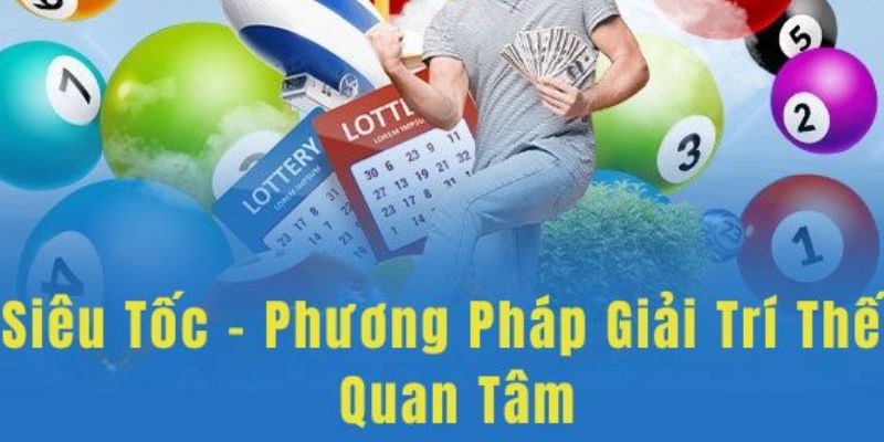 Xổ số siêu tốc MD5 chính sách