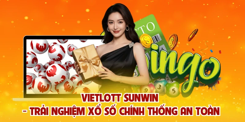 Vietlott SUNWIN